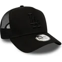 epci-curbata-negru-snapback-league-essential-a-frame-de-los-angeles-dodgers-mlb-de-new-era