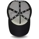 epci-curbata-bleumarin-snapback-league-essential-a-frame-de-boston-red-sox-mlb-de-new-era