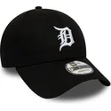 epci-curbata-negru-reglabila-9forty-league-essential-de-detroit-tigers-mlb-de-new-era