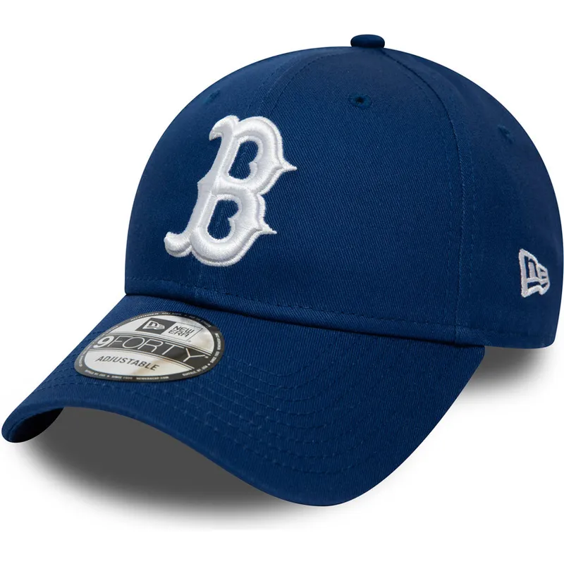 epci-curbata-albastru-reglabila-9forty-league-essential-de-boston-red-sox-mlb-de-new-era epci-curbata-albastru-reglabila-9forty-league-essential-de-boston-red-sox-mlb-de-new-era