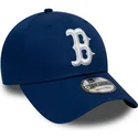 epci-curbata-albastru-reglabila-9forty-league-essential-de-boston-red-sox-mlb-de-new-era