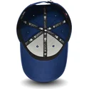 epci-curbata-albastru-reglabila-9forty-league-essential-de-boston-red-sox-mlb-de-new-era