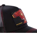 epci-curbata-negru-snapback-hulkbuster-bus2-iron-man-marvel-comics-de-capslab