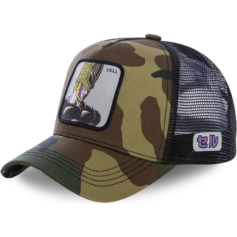 epci-curbata-camuflaj-snapback-cel-cell-dragon-ball-de-capslab