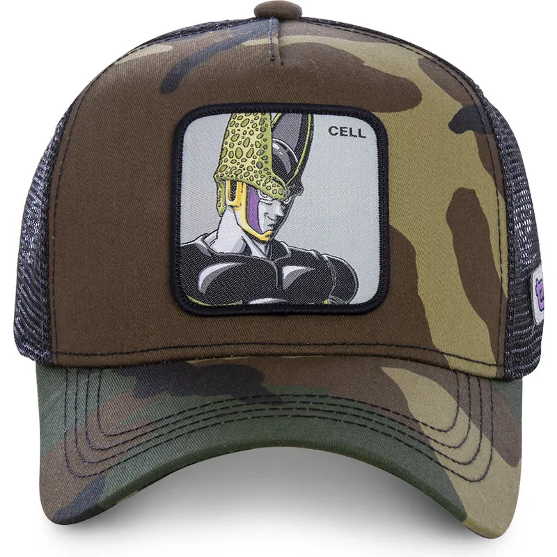 epci-curbata-camuflaj-snapback-cel-cell-dragon-ball-de-capslab