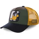 czapka-trucker-z-kamuflazem-zolta-i-czarna-kaczor-daffy-daf4-looney-tunes-od-capslab