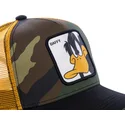 cap-curbata-camouflage-snapback-daffy-duck-looney-tunes-de-capslab