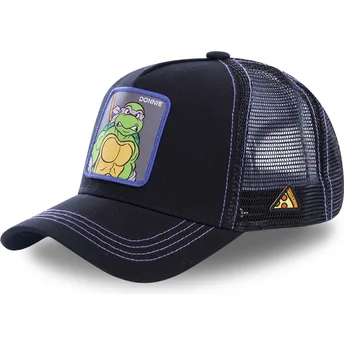 epci-curbata-negru-snapback-don-donatello-estoasele-ninja-de-capslab