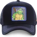 epci-curbata-negru-snapback-don-donatello-estoasele-ninja-de-capslab