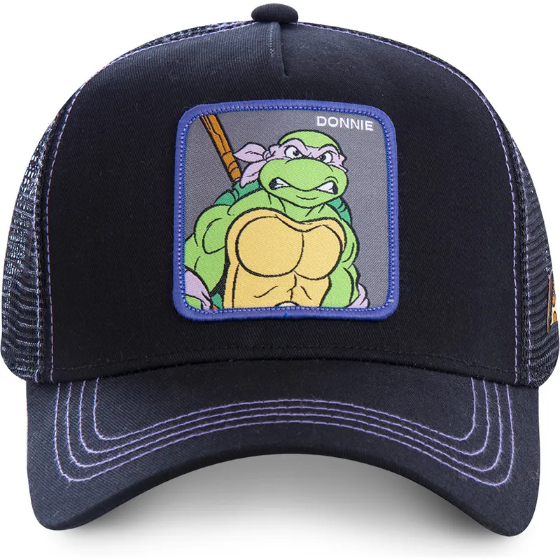 epci-curbata-negru-snapback-don-donatello-estoasele-ninja-de-capslab