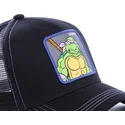 epci-curbata-negru-snapback-don-donatello-estoasele-ninja-de-capslab