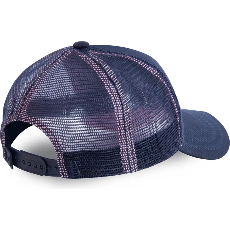 epci-curbata-bleumarin-snapback-warriors-decision-fin1-vegeta-vs-buu-dragon-ball-de-capslab