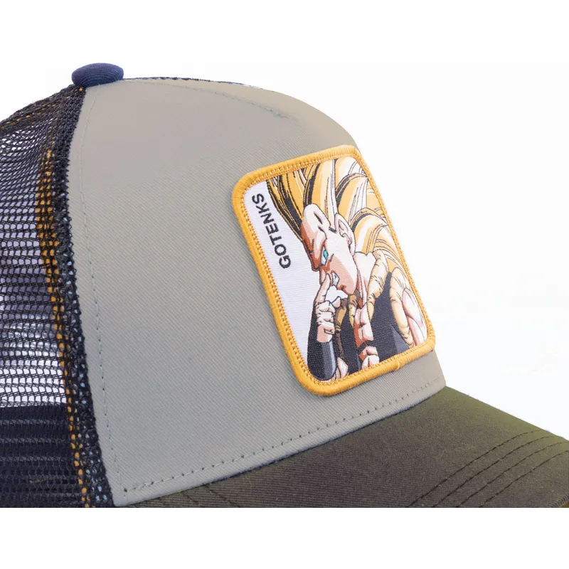 epci-curbata-gri-snapback-super-saiyan-3-got1-gotenks-dragon-ball-de-capslab