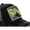 epci-curbata-negru-snapback-hlk5-hulk-marvel-comics-de-capslab