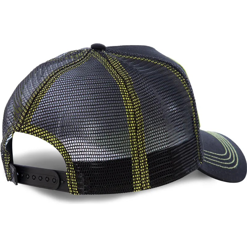 epci-curbata-negru-snapback-hlk5-hulk-marvel-comics-de-capslab