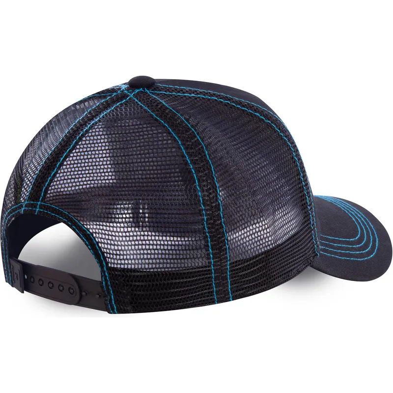 epci-curbata-negru-snapback-leo-leonardo-estoasele-ninja-de-capslab