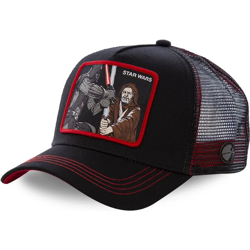 epci-curbata-negru-snapback-vs-obi-wan-ltd2-darth-vader-star-wars-de-capslab