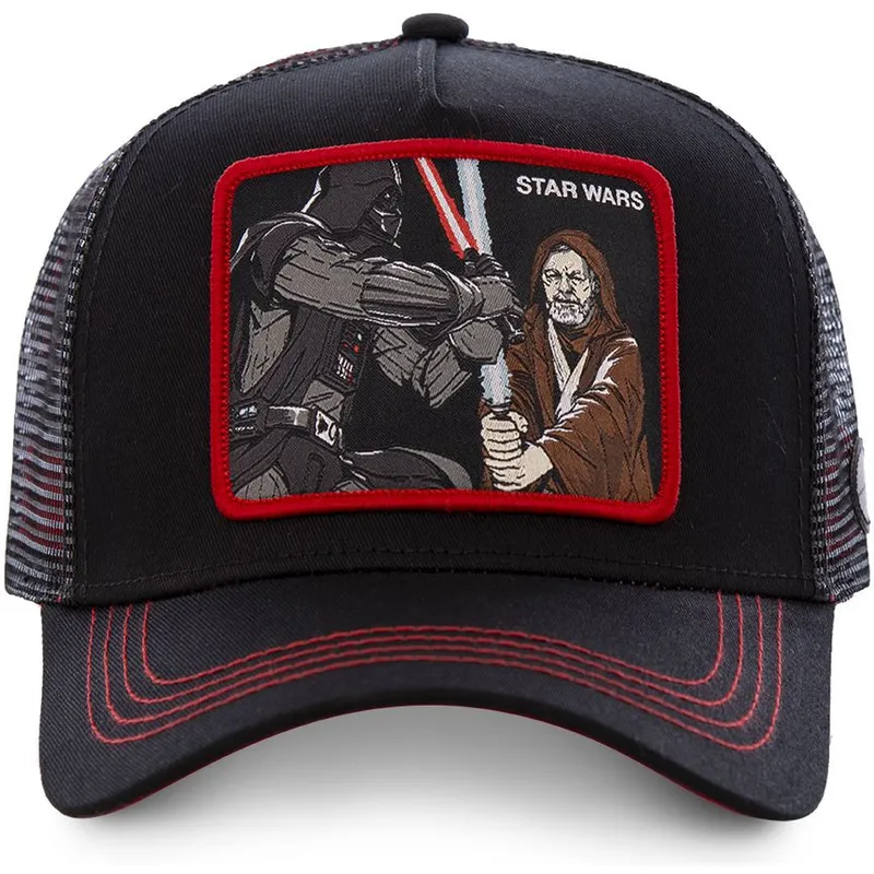 epci-curbata-negru-snapback-vs-obi-wan-ltd2-darth-vader-star-wars-de-capslab