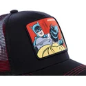 capslab-dc-comics-batman-robin-mem2-schwarze-trucker-kappe
