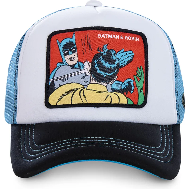 epci-curbata-alb-snapback-mem4-batman-i-robin-dc-comics-de-capslab