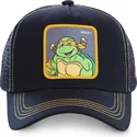 epci-curbata-negru-snapback-mik-michelangelo-estoasele-ninja-de-capslab