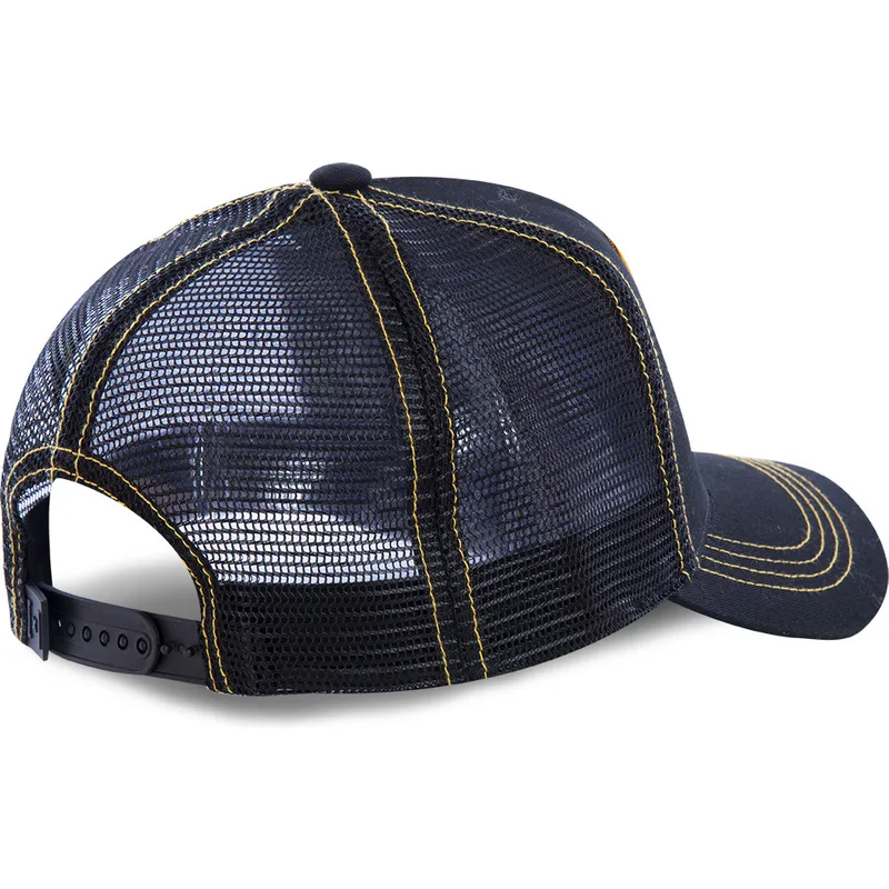 epci-curbata-negru-snapback-mik-michelangelo-estoasele-ninja-de-capslab