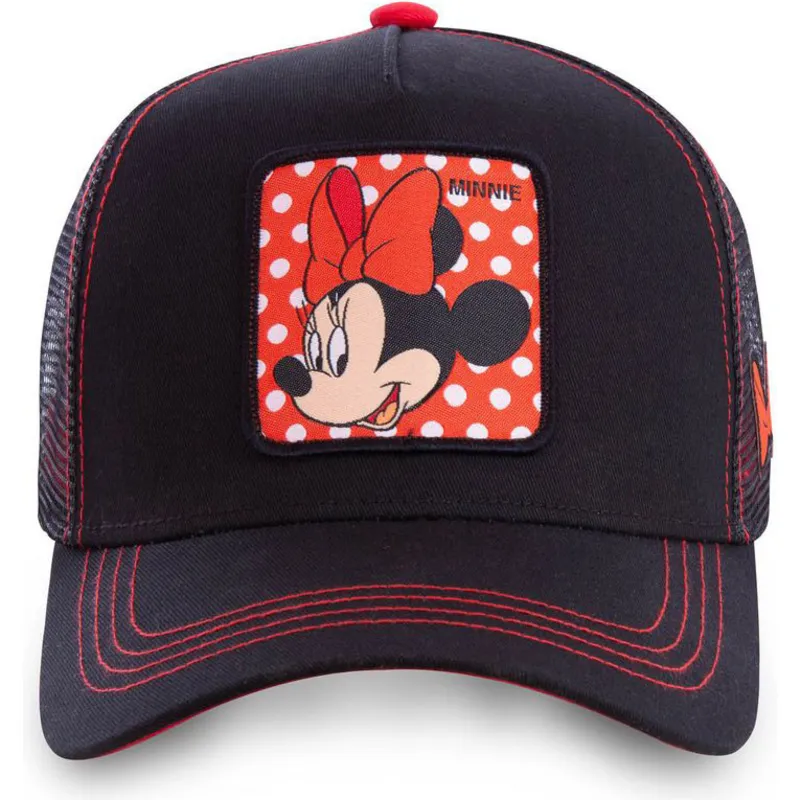 epci-curbata-negru-snapback-min1-minnie-mouse-disney-de-capslab