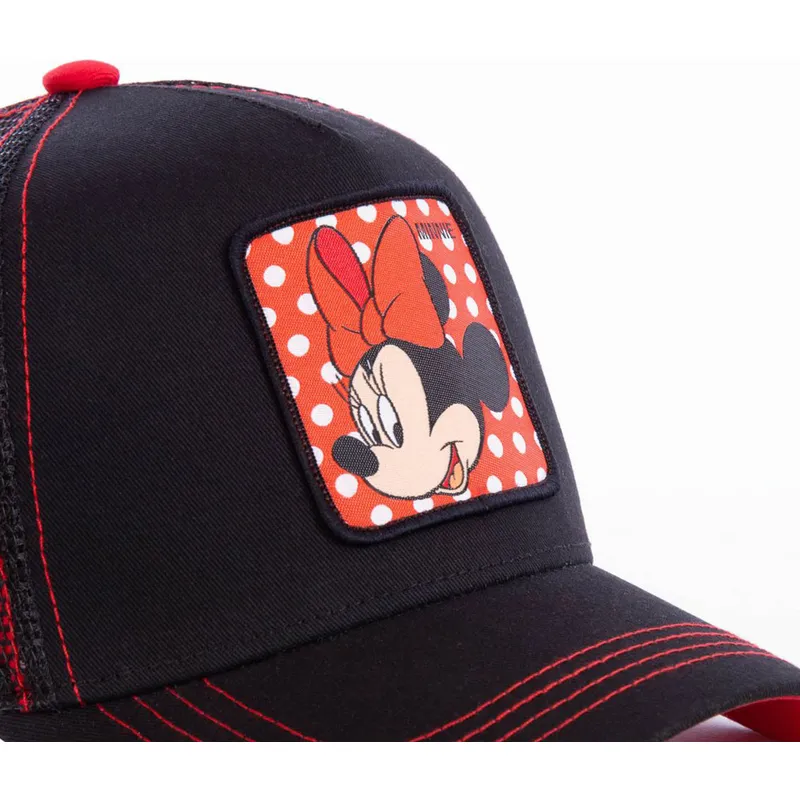 epci-curbata-negru-snapback-min1-minnie-mouse-disney-de-capslab