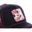 epci-curbata-negru-snapback-min2-minnie-mouse-disney-de-capslab