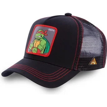 epci-curbata-negru-snapback-rap-raphael-estoasele-ninja-de-capslab