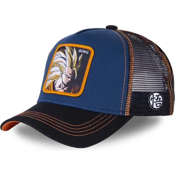 epci-curbata-bleumarin-snapback-super-saiyan-3-san1-son-goku-dragon-ball-de-capslab