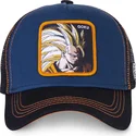 epci-curbata-bleumarin-snapback-super-saiyan-3-san1-son-goku-dragon-ball-de-capslab