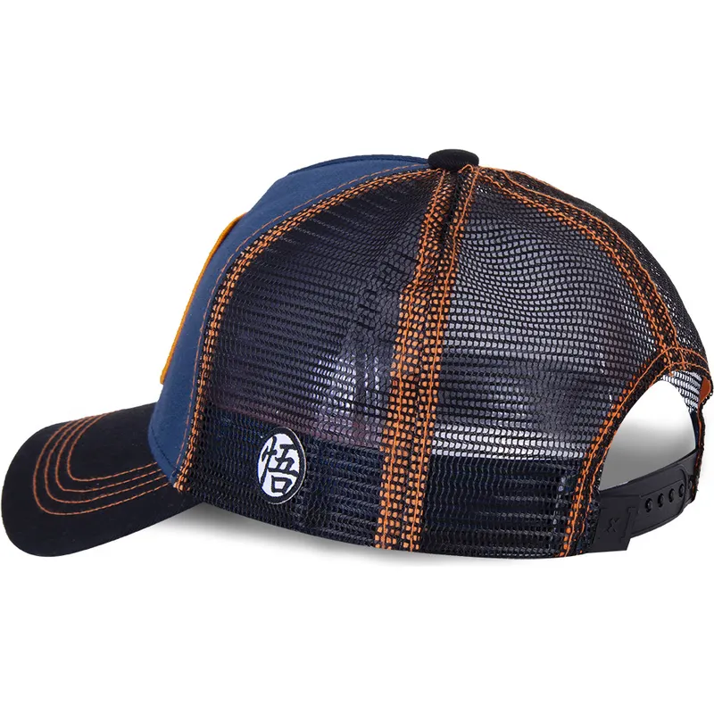 epci-curbata-bleumarin-snapback-super-saiyan-3-san1-son-goku-dragon-ball-de-capslab