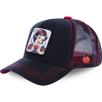 epci-curbata-negru-snapback-sno1-alba-ca-zapada-disney-de-capslab