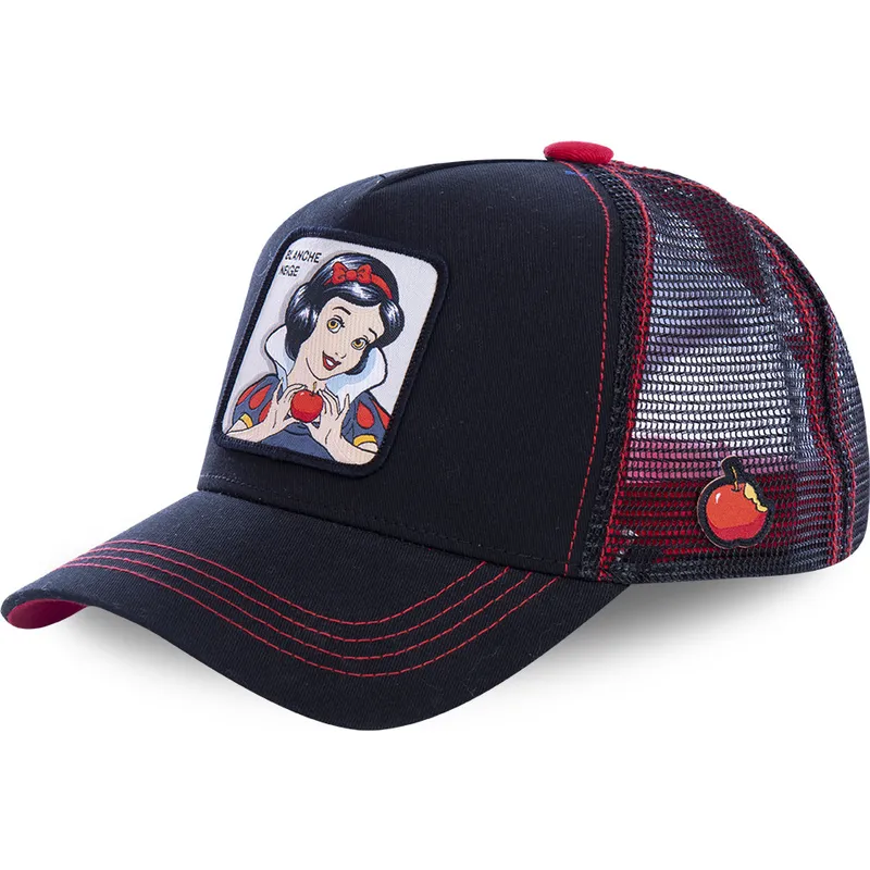 epci-curbata-negru-snapback-sno1-alba-ca-zapada-disney-de-capslab epci-curbata-negru-snapback-sno1-alba-ca-zapada-disney-de-capslab
