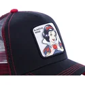epci-curbata-negru-snapback-sno1-alba-ca-zapada-disney-de-capslab