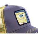 epci-curbata-gri-snapback-spo-buretele-bob-spongebob-de-capslab