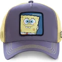 epci-curbata-gri-snapback-spo-buretele-bob-spongebob-de-capslab