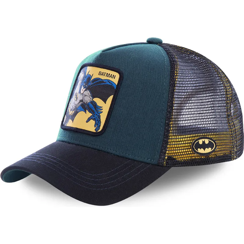 epci-curbata-bleumarin-snapback-vin1-batman-dc-comics-de-capslab