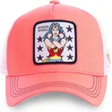 epci-curbata-roz-snapback-won3-wonder-woman-dc-comics-de-capslab