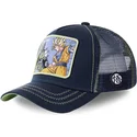 epci-curbata-bleumarin-snapback-gam1-cell-vs-goku-dragon-ball-de-capslab