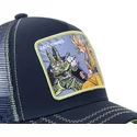epci-curbata-bleumarin-snapback-gam1-cell-vs-goku-dragon-ball-de-capslab