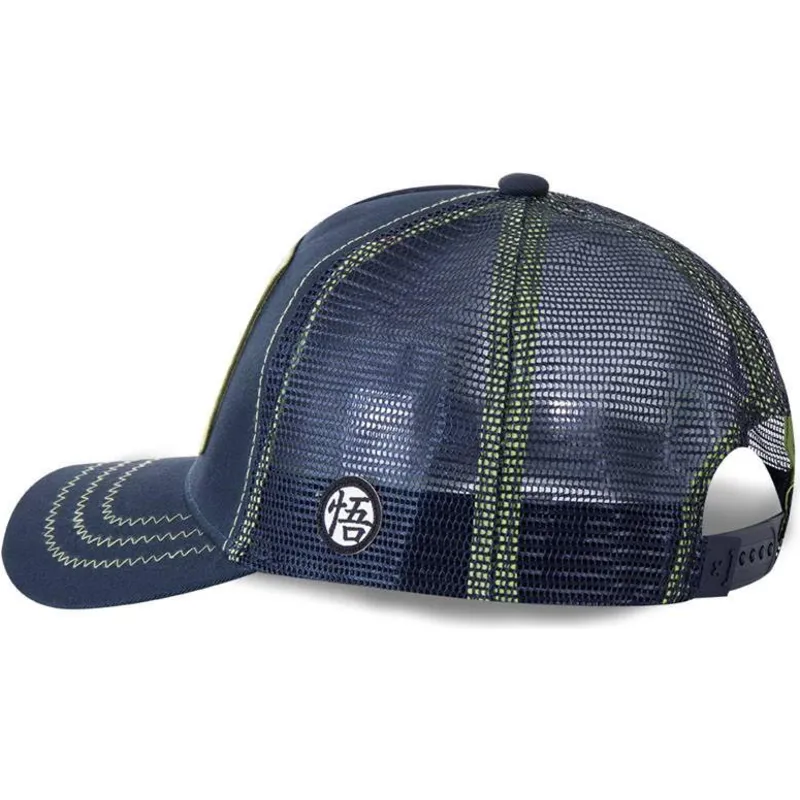 epci-curbata-bleumarin-snapback-gam1-cell-vs-goku-dragon-ball-de-capslab