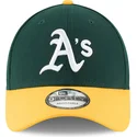 epci-curbata-verzior-reglabila-9forty-the-league-de-oakland-athletics-mlb-de-new-era