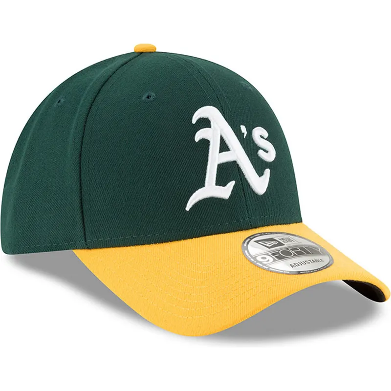 epci-curbata-verzior-reglabila-9forty-the-league-de-oakland-athletics-mlb-de-new-era epci-curbata-verzior-reglabila-9forty-the-league-de-oakland-athletics-mlb-de-new-era
