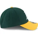 epci-curbata-verzior-reglabila-9forty-the-league-de-oakland-athletics-mlb-de-new-era