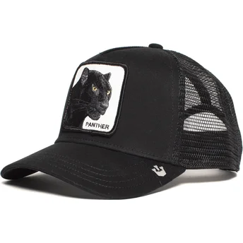 Cap curbată black snapback The Farm de Goorin Bros.