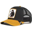 epci-curbata-negru-snapback-banana-shake-the-farm-de-goorin-bros