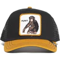 epci-curbata-negru-snapback-banana-shake-the-farm-de-goorin-bros