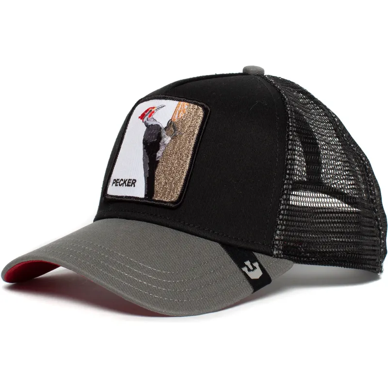 epci-curbata-negru-snapback-woody-wood-the-farm-de-goorin-bros epci-curbata-negru-snapback-woody-wood-the-farm-de-goorin-bros
